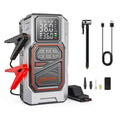 5-in-1 Portable Jump Starter & Tyre Inflator – Emergency Car Kit