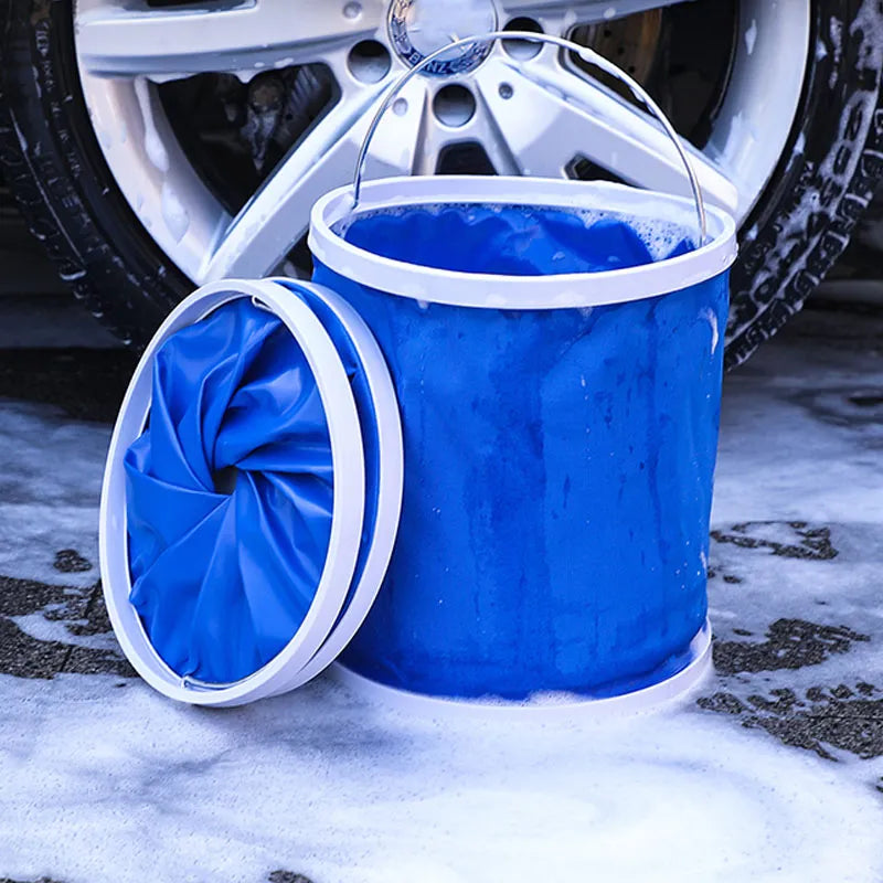 Complete Car Wash & Detailing Kit – Professional Cleaning Set