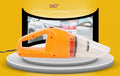 Portable Car Vacuum Cleaner – 120W Powerful Suction