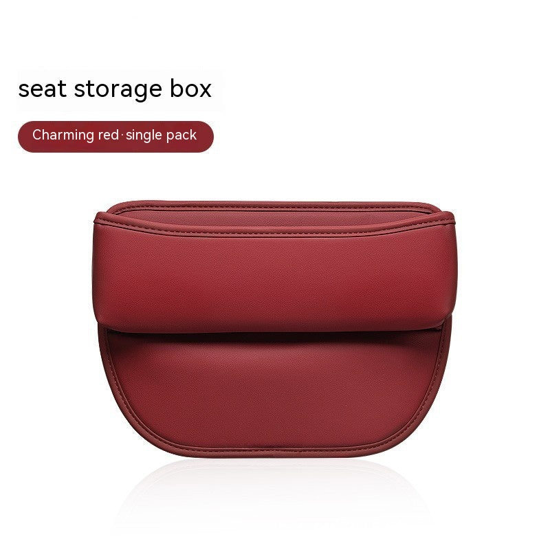 Multifunctional Car Seat Gap Organizer – Side Storage Box