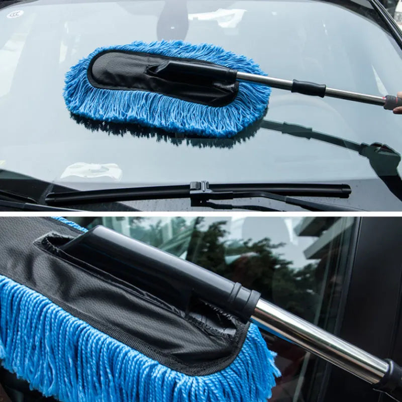 Complete Car Wash & Detailing Kit – Professional Cleaning Set