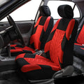 Universal Car Seat Covers – Sport Style Front Seat Set