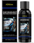 Car Headlight Restoration Kit – Instant Clarity Restore