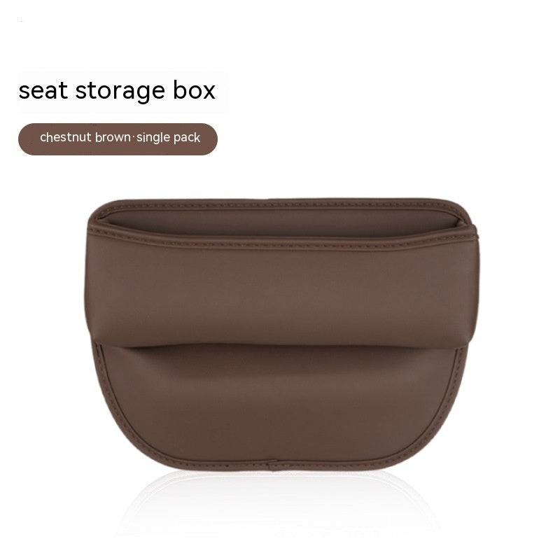 Multifunctional Car Seat Gap Organizer – Side Storage Box