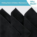 20 Pack Microfiber Car Cleaning Cloths – Streak Free Detailing Towels