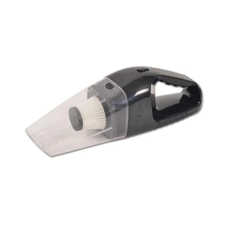 Portable Car Vacuum Cleaner – 120W Powerful Suction