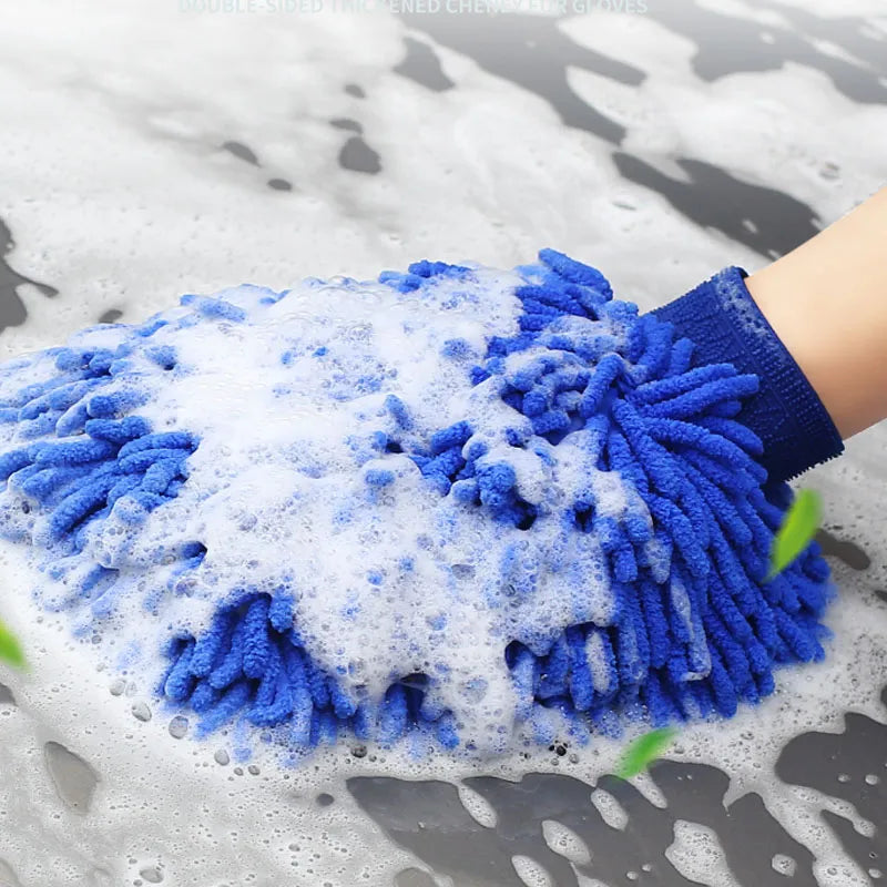 Complete Car Wash & Detailing Kit – Professional Cleaning Set